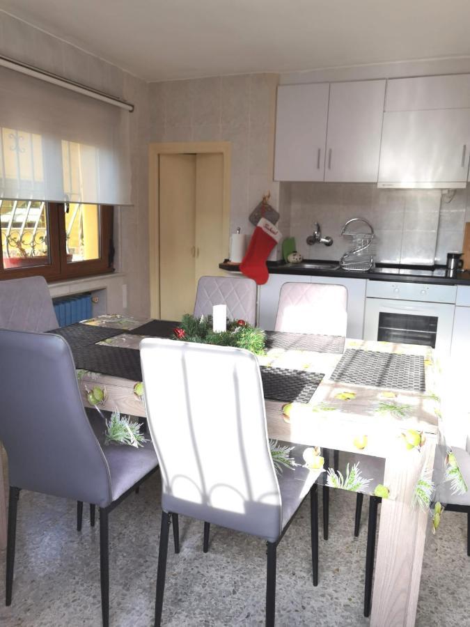Vivienda Vacacional El Majo Siero Esterno foto
