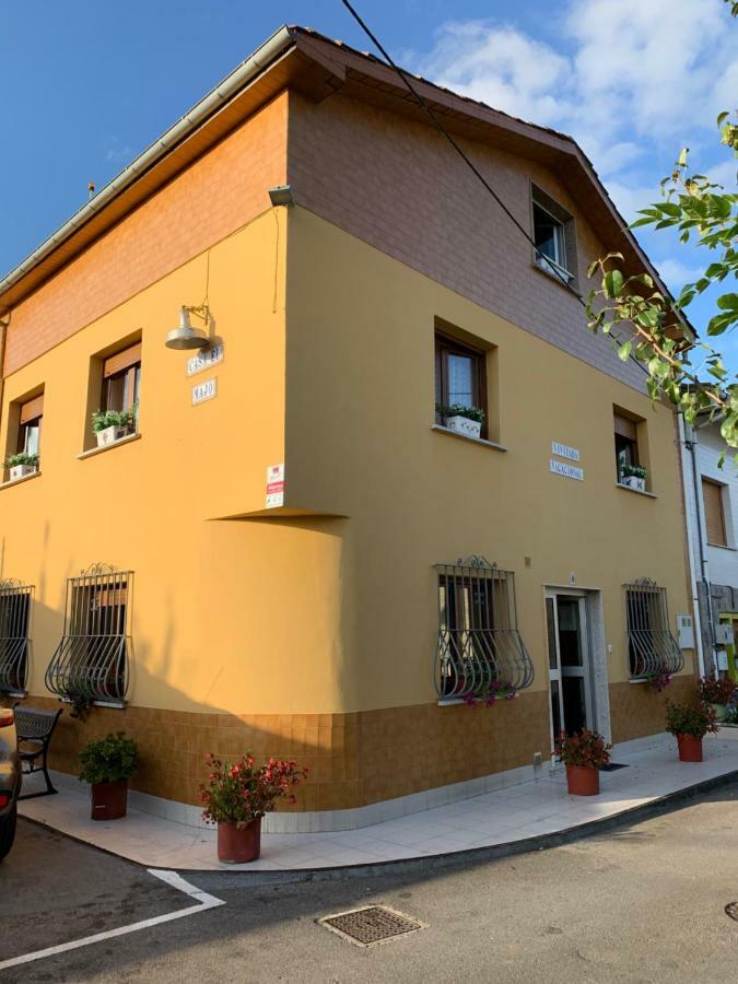 Vivienda Vacacional El Majo Siero Esterno foto