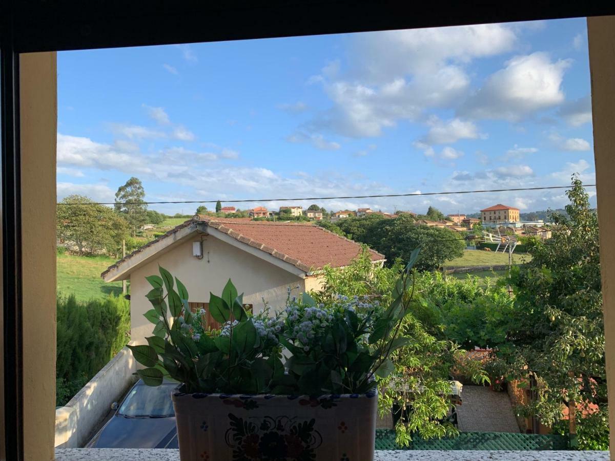 Vivienda Vacacional El Majo Siero Esterno foto